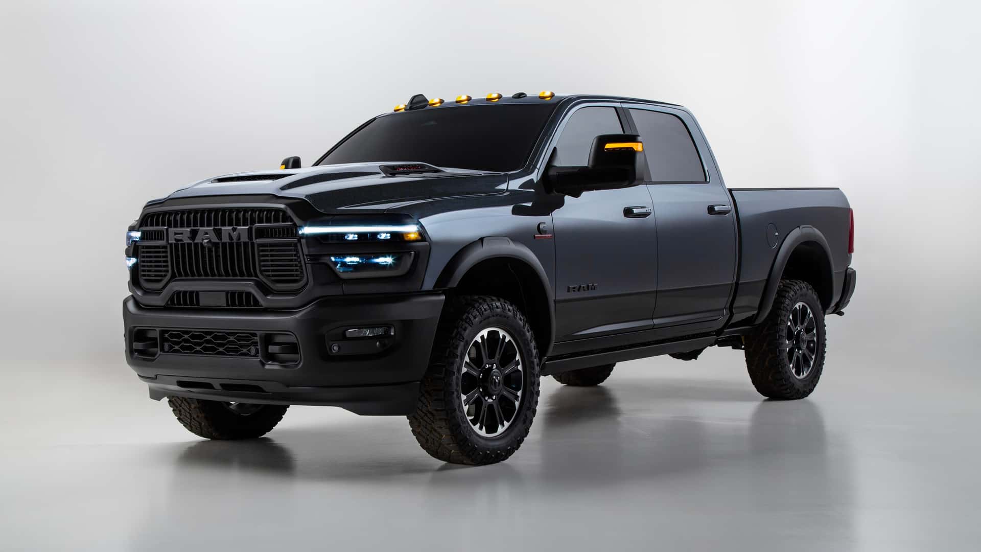 Dodge Ram Van