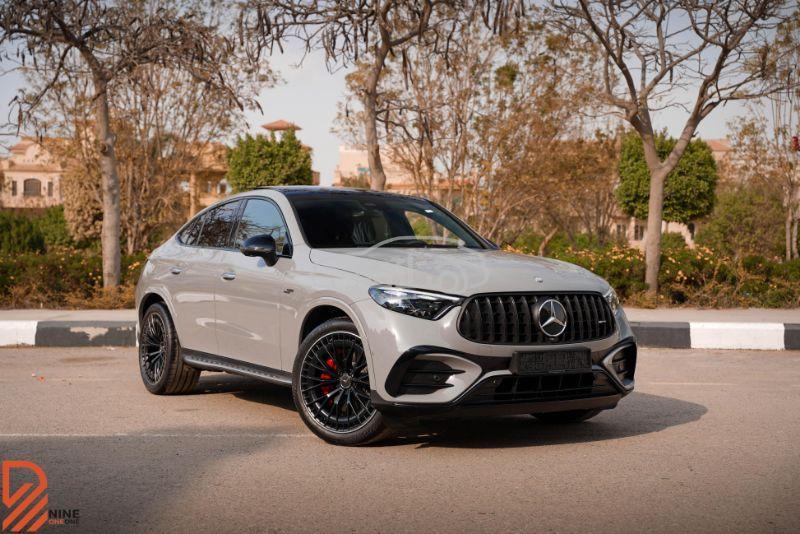 Mercedes GLE